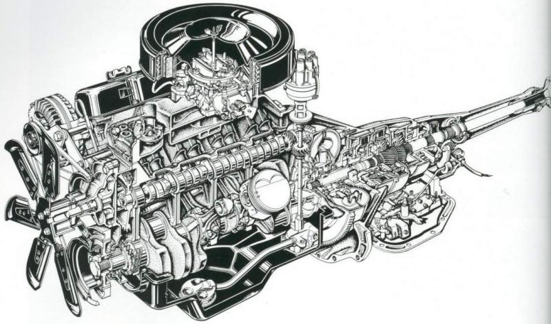 340 Cutaway