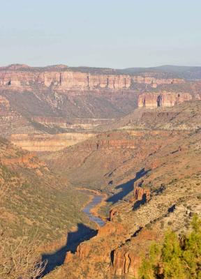 Eastern Arizona