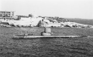 USS Tench (SS417)