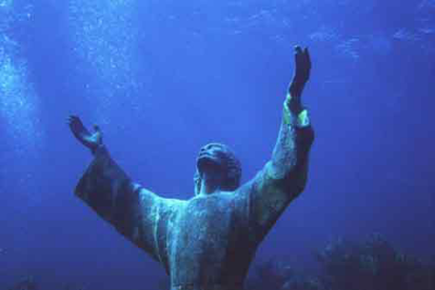 CHRIST OF THE ABYSS