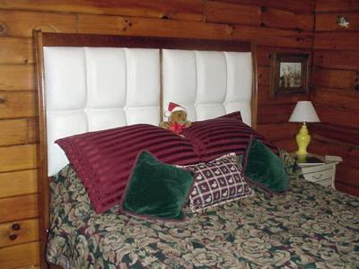 The Elvis Presley Bed