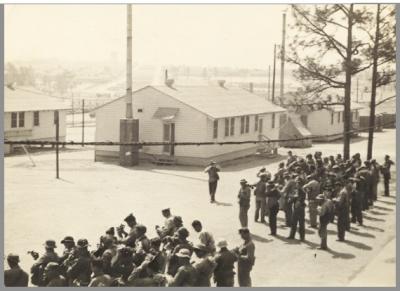Fort Jackson, SC Summer 1941