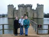 At Bodiam Castle