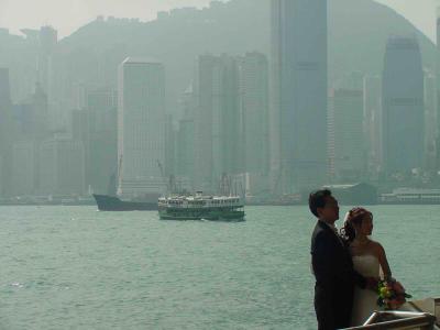 HK Harbour and