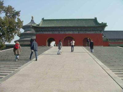 Temple of Heaven Park, Beijing