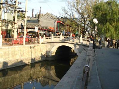 QianMen District and Hutongs & Streets of Beijing