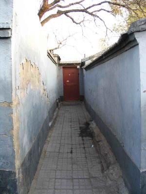 Beijing Hutong