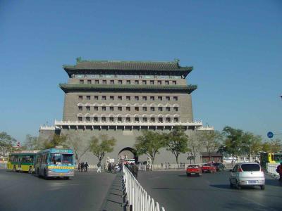 Tiananmen Square, Beijing