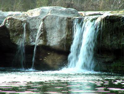McKinney Falls