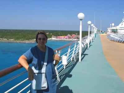 Cruise Day 4 - Nov 9th - Costa Maya