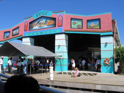 Cruise Day 5 - Nov 10th - Belize City