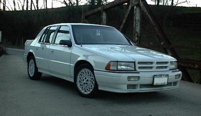Matt Leischer's White Spirit RT Right Front