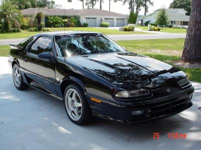 Ron Keen's 92 Iroc R/T 1 of 60  (SOLD)