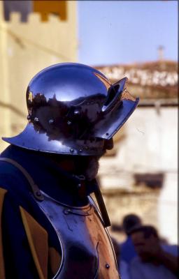 Sunset of the Warrior - 2004 - by Pietrolucci R.