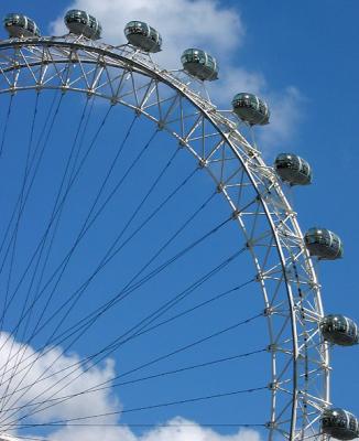 London Eye 2