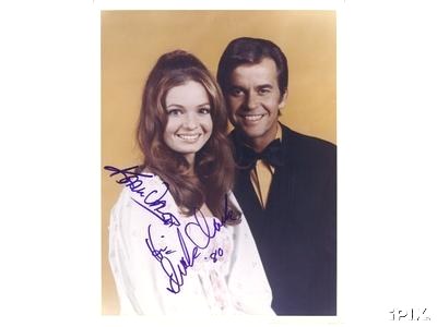 Karen and Dick Clark. Dennis Ratliff.