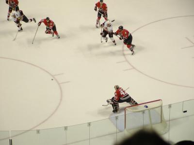 Sabers 5 Senators 1