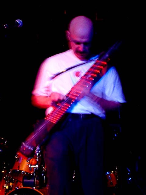 stick fire frets