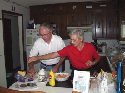 Granpa & Gramma