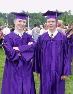 Caleb & Matt