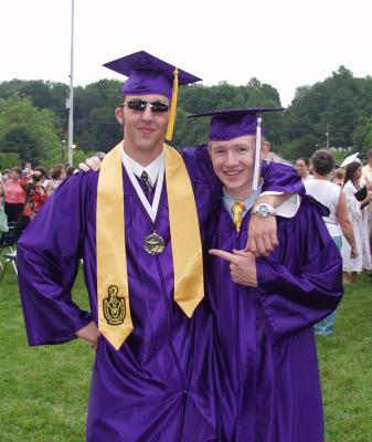 Dustin & Caleb