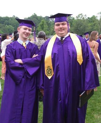 Caleb & Josh