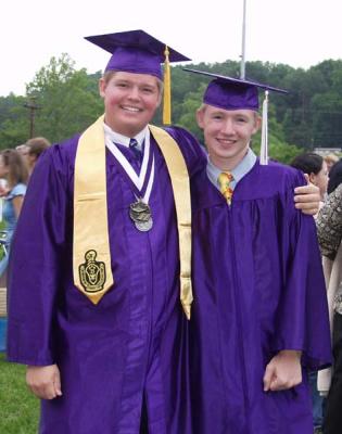 Josh & Caleb