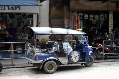 Thailand and Laos