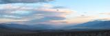<b>Sunset Panorama</b><br><font size=2>Death Valley Natl Park, CA