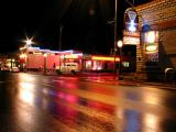 <b>Route 66 Street Corner</b><br><font size=2> Williams, AZ