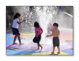 'I Paid All That Money So You Could Play in a Fountain??'Epcot
