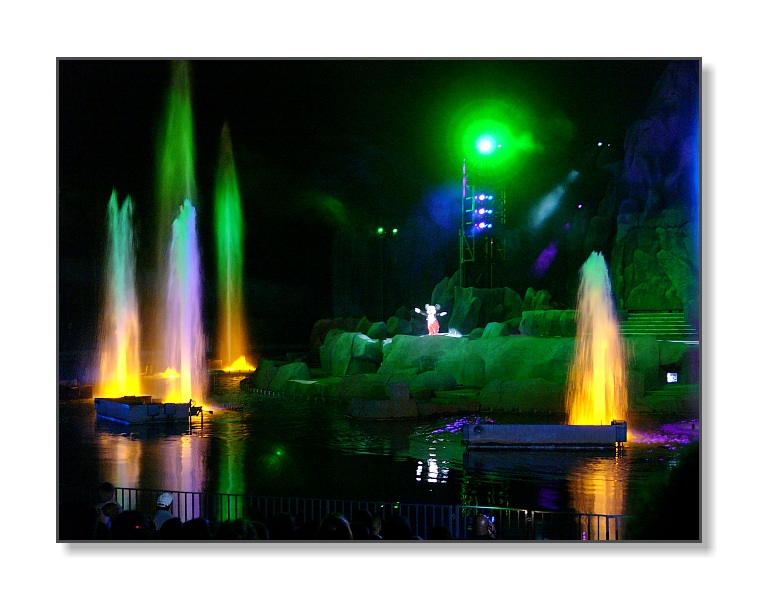 Fantasmic!MGM Studios