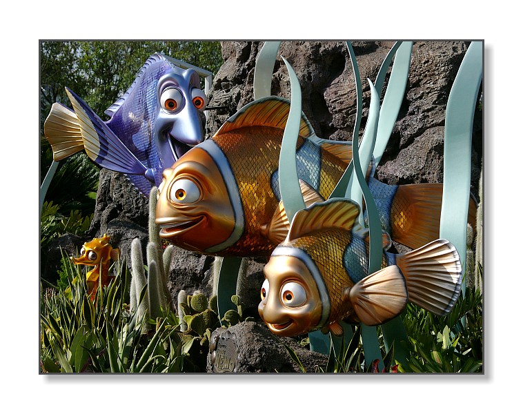 'Finding Nemo' FishEpcot