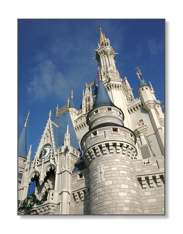 Cinderella's CastleMagic Kingdom