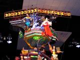 Omatsuri hiroba float