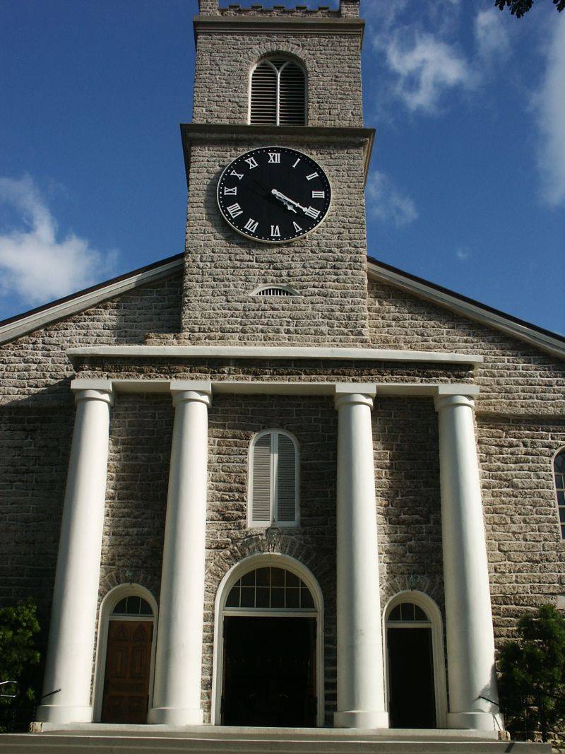 Kawaiahao Church