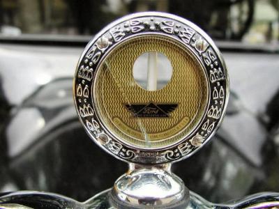 Model T Detail