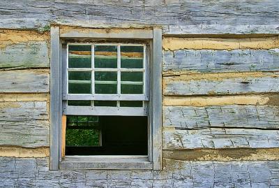 Cabin Window
