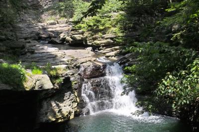 Nay Aug Gorge and Falls