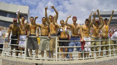 FSU Football Fans