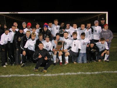 Sectional Champs