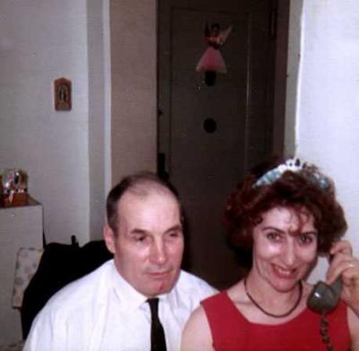 Joe and Ellen Helbock