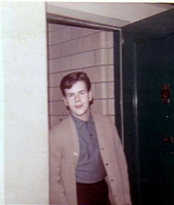 Eddie Mitchell