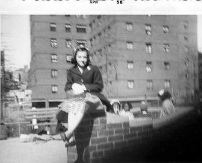 How many remember the boat, all brick and lots of skinned knees and even missing teeth here, but we loved it.