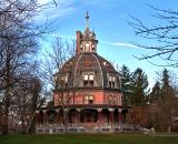 Octagon House