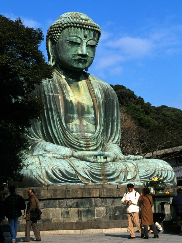 kamakura no daibutsu