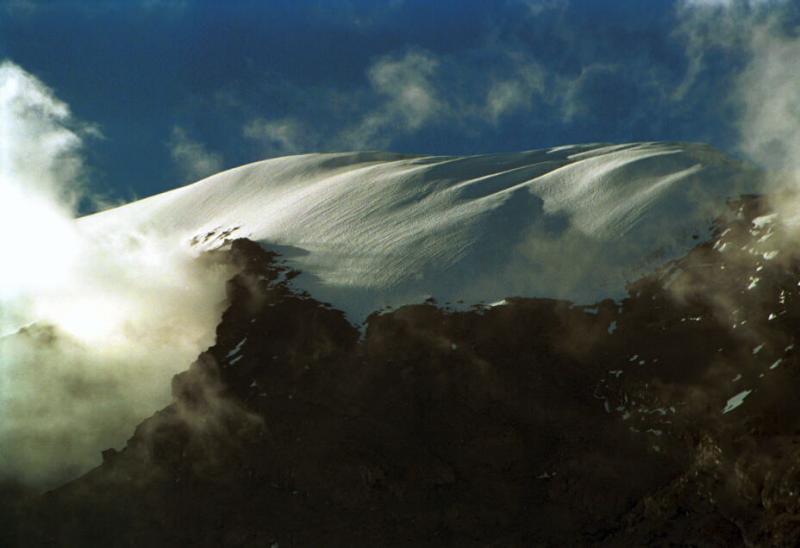 Mt. Kilimanjaro 1998