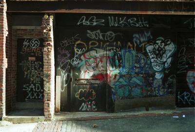 Generic Graffiti