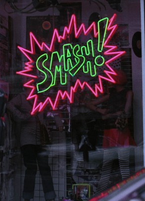 Smash!Smash!