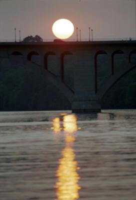 Setting Sun